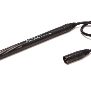 Rent the DV Shotgun Mic For Cameras or Recording Vancouver BC