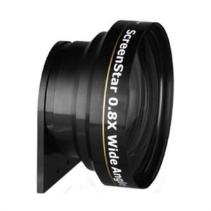 Navitar ScreenStar 0.65X Wide Lens