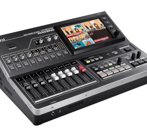 Rent the Roland VR-50HD Streaming A/V Mixer in Vancouver, BC