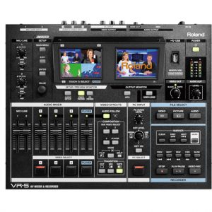 Rent Roland VR-5 A/V USB Interface Vancouver, BC