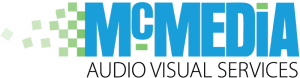 McMedia AV logo