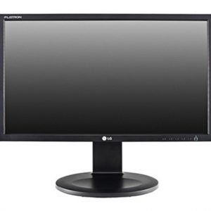 24 Inch LG Flateron Monitor rentals Vancouver