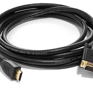 DVI to HDMI Cable - rent cables Vancouver