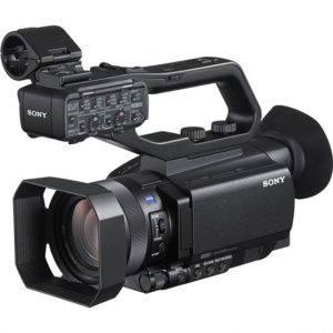Rent Sony PXW-X70 4K Camcorder in Vancouver, BC