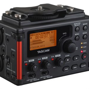 Rent Tascam Field Audio Recorder Vancouver BC