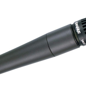 Rent the Shure SM-57 Instrument Mic Vancouver, BC