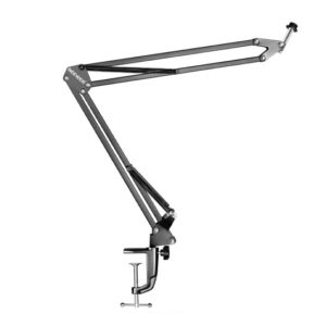 Rent Table Clamp Boom Mic Stand Vancouver BC