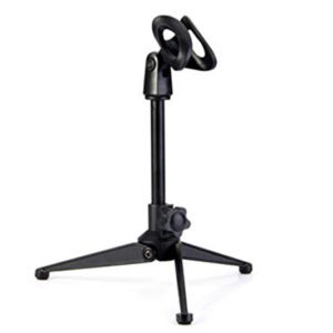 Rent Table Stand for Handheld Microphone Vancouver