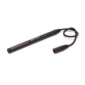 DV Shotgun Mic For Cameras or Recording