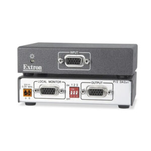 Extron P2DA2 Two Output VGA Splitter