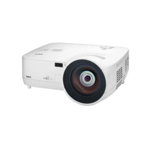 NEC NP510WS Short Throw Projector