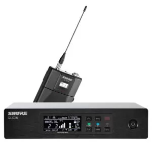 QLX Wireless Mic Kit