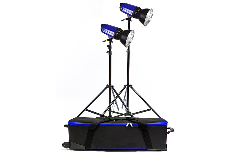 rent lighting kit