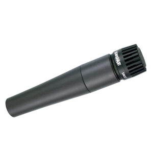 Shure SM-57 Instrument Mic