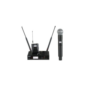 Shure ULX Wireless Mic Kit