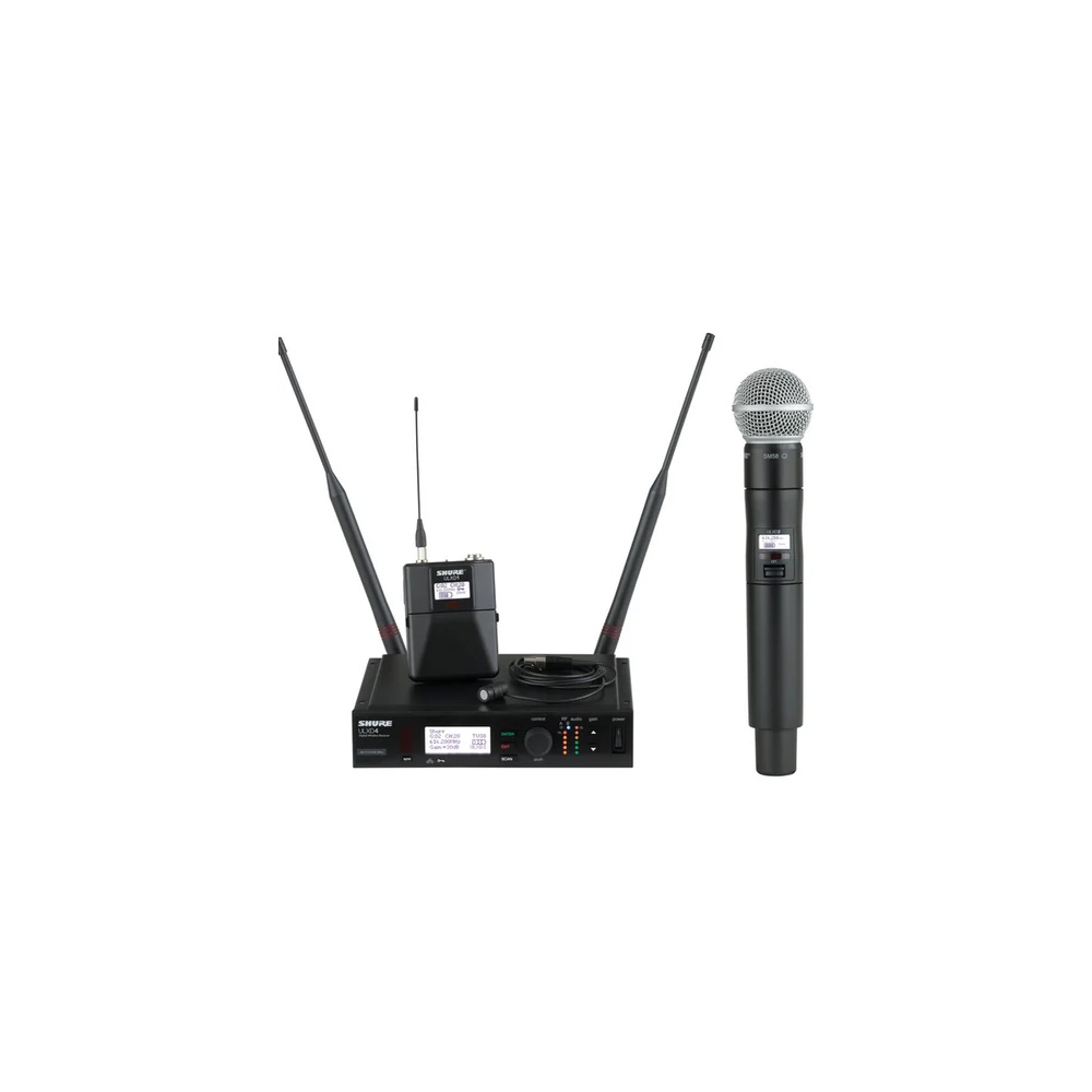 Shure ULX Wireless Mic Kit