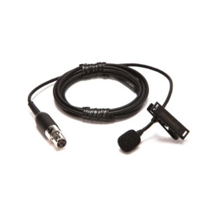 Shure WL185 Cardioid Lavalier Mic