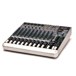 Factor 1402VLZ Audio Mixer