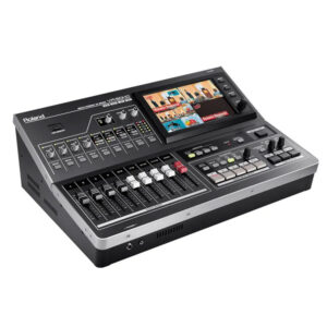 Roland VR-50HD Streaming A/V Mixer