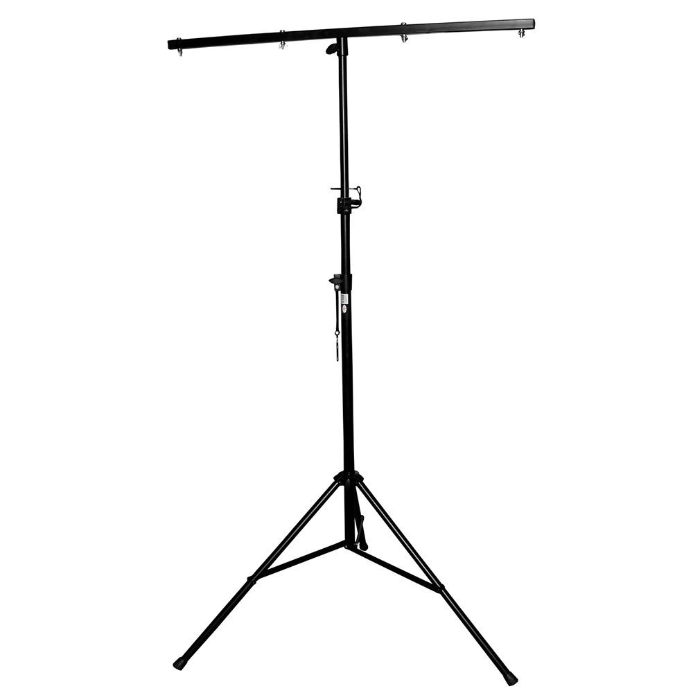 Adjustable T-Bar Lighting Stand
