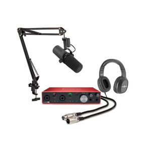 Professional Streamer Mic Package