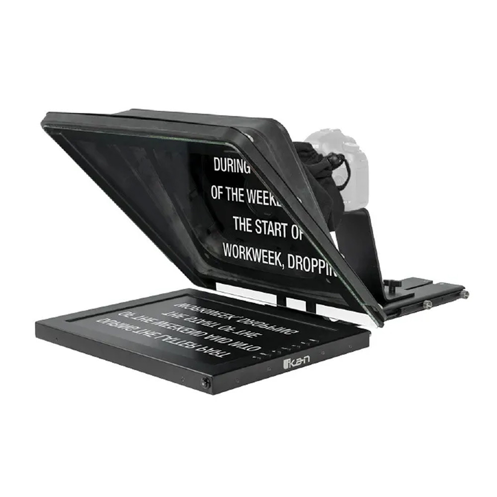 iKAN 17″ Studio Teleprompter