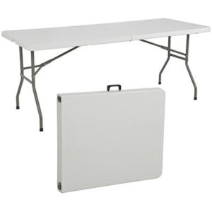 6' Folding Table