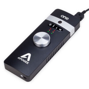 Apogee One USB Audio Interface