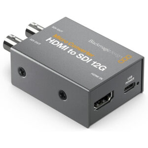 BlackMagic 12G HDMI-SDI 4K @60 Converter