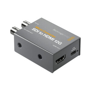 BlackMagic 12G SDI-HDMI 4K @60 Converter