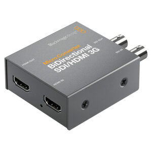 BlackMagic Bidirectional SDI:HDMI 3G Converter