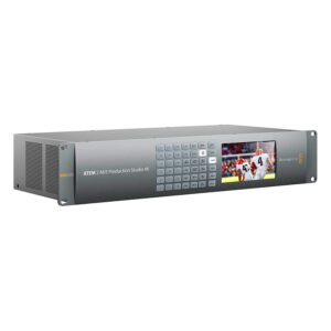 Blackmagic ATEM 2M:E Broadcast Studio 4K