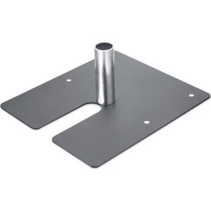 14" Drapery Baseplate