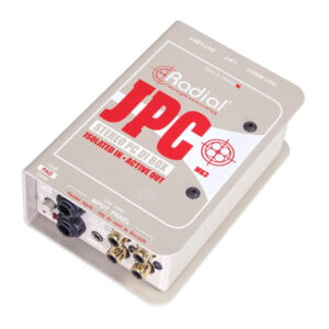 Radial JPC DI Box