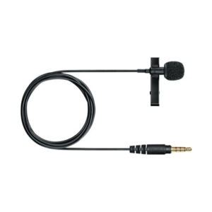 Shure 839 Lavalier Mic