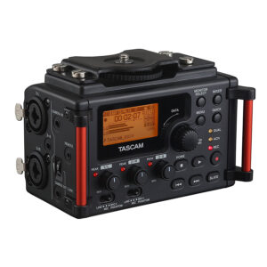 Tascam DR-60D Audio Recorder