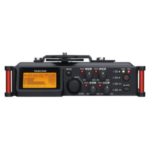 Tascam DR-70D Audio Recorder