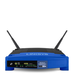 Linksys Wireless Network Router