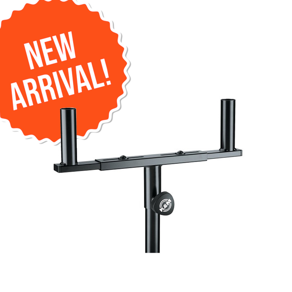 K&M Speaker Mounting Fork