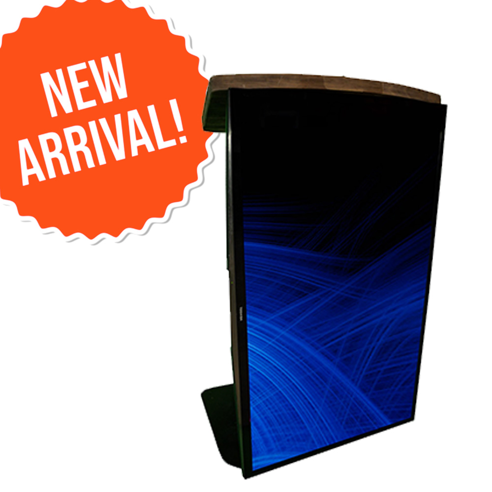 Industrial Digital Lectern