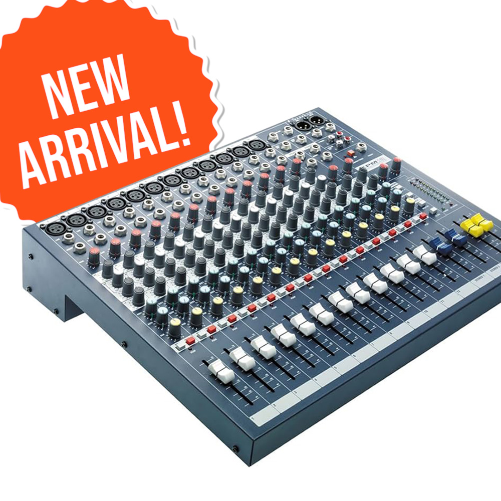 Soundcraft EPM12