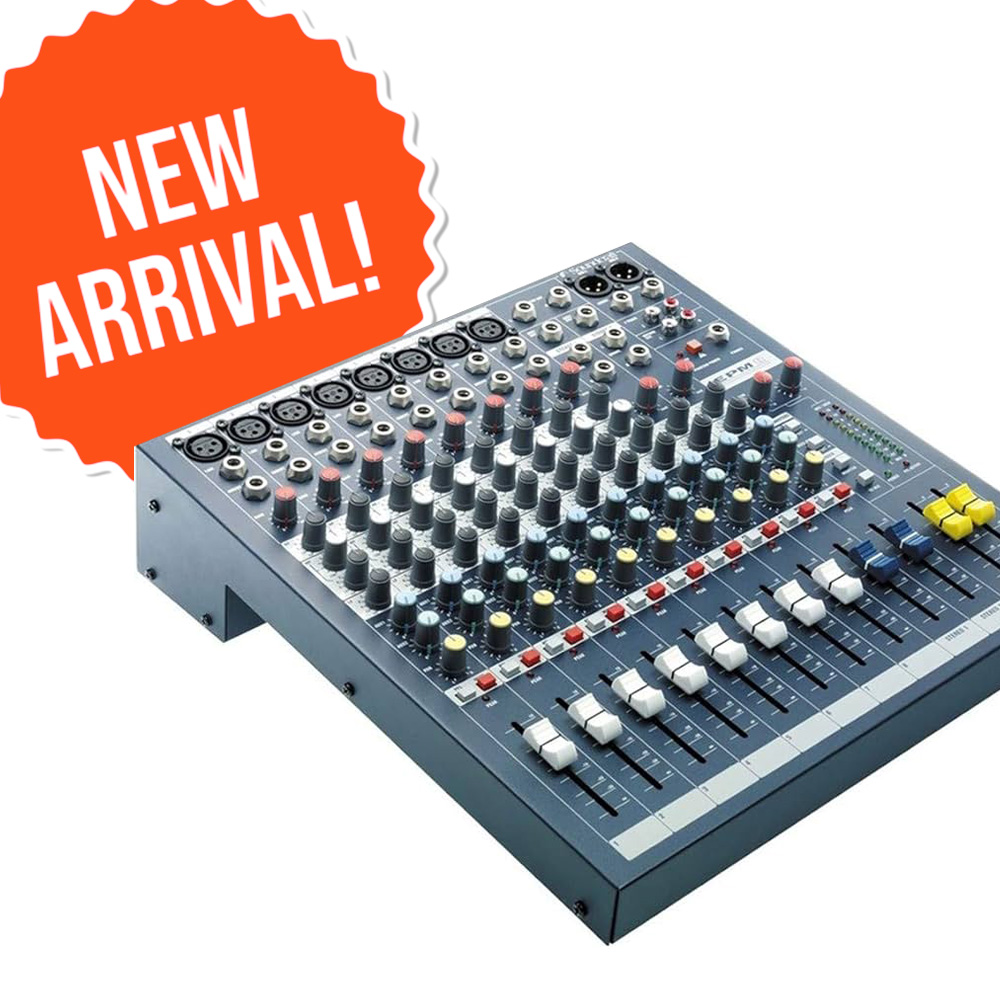 Soundcraft EPM8