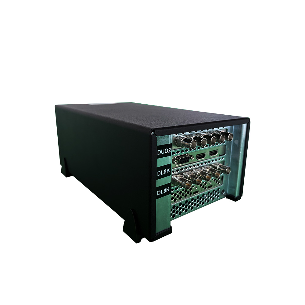 Black Magic Capture Card system