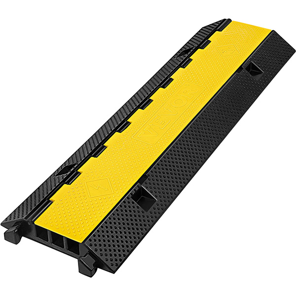 Interlocking Cable Protector Ramp