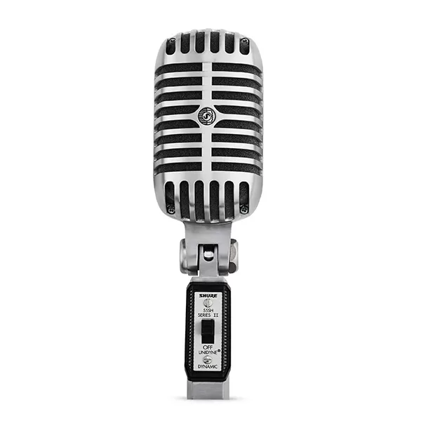 Shure 55 SH mic