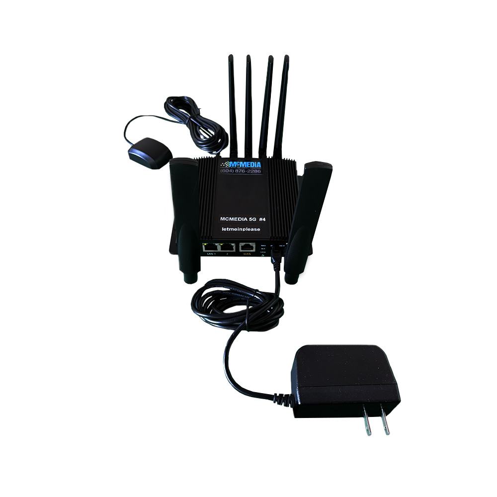 Peplink MAX BR1 Pro 5G Router