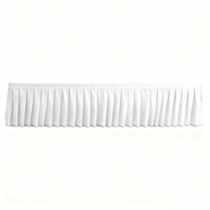 White Stage Skirts